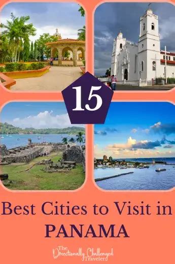 15 Best Cities in Panama to Visit.